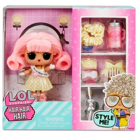 MGA Entertainment L.O.L. Surprise Hair Hair Hai, 1 Stück, sortiert