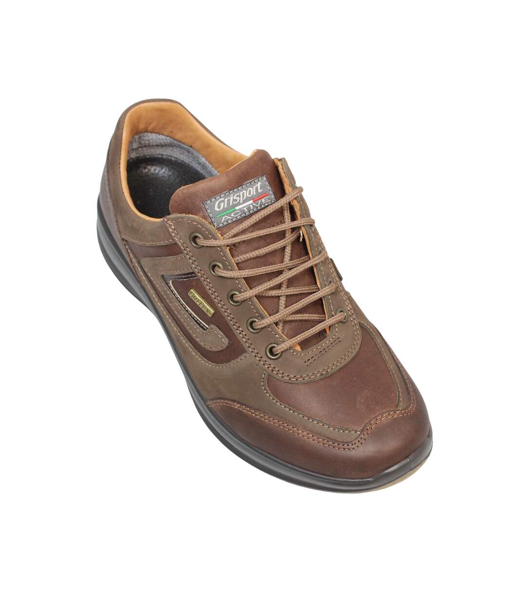 Grisport - Chaussures de marche AIRWALKER - Homme (Marron clair) - UTGS112