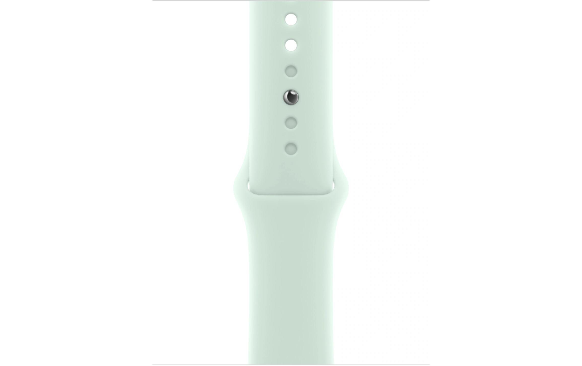 Sport Band 42 mm Aquamarine M/LArmband zu Apple Watch 42 mm