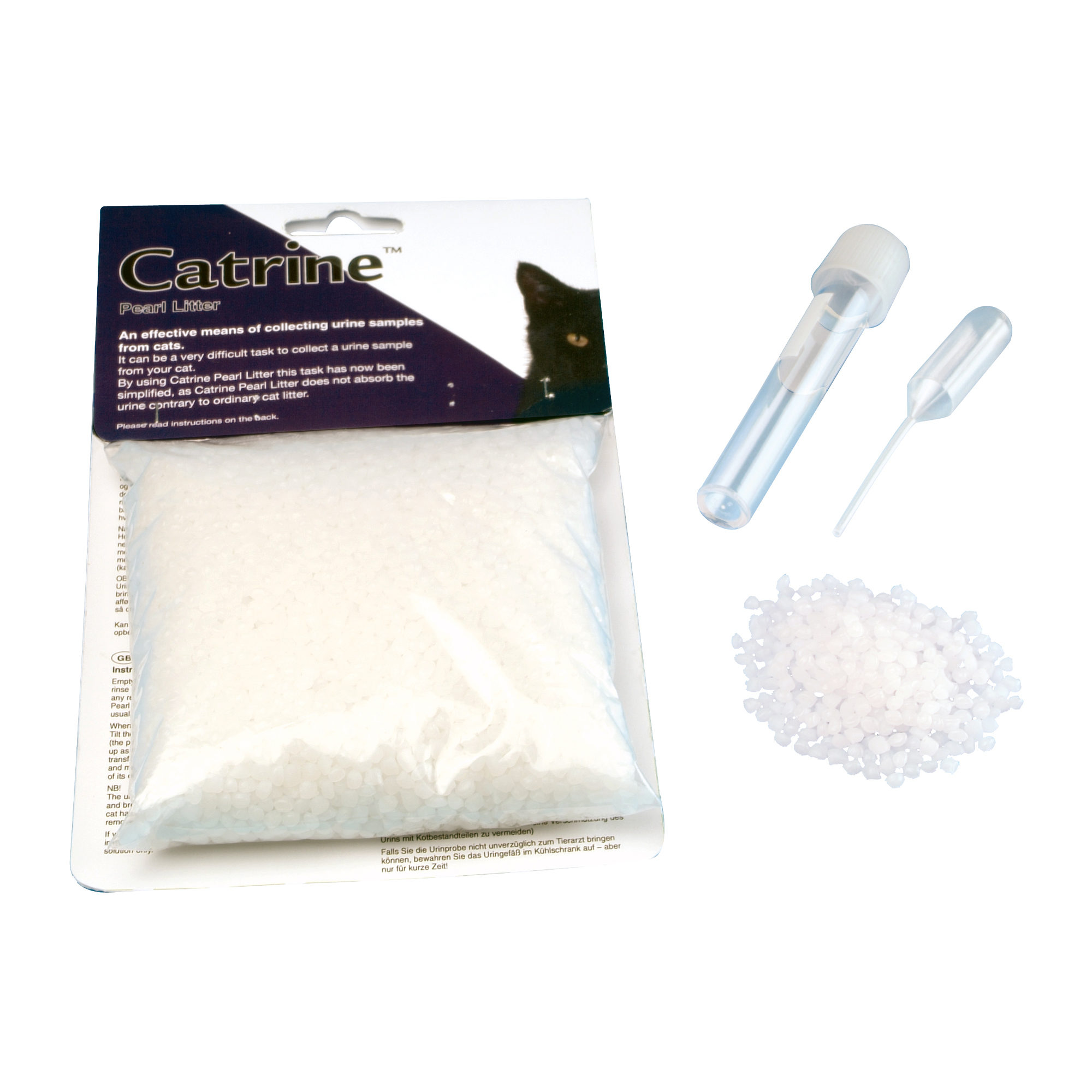 Kruuse Catrine Pearl Urine Opvangsysteem