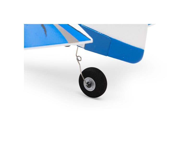 E-flite Motorflugzeug UMX Turbo Timber Evolution 698 mm BNF Kompaktes STOL Flugmodell mit Spektrum Technik