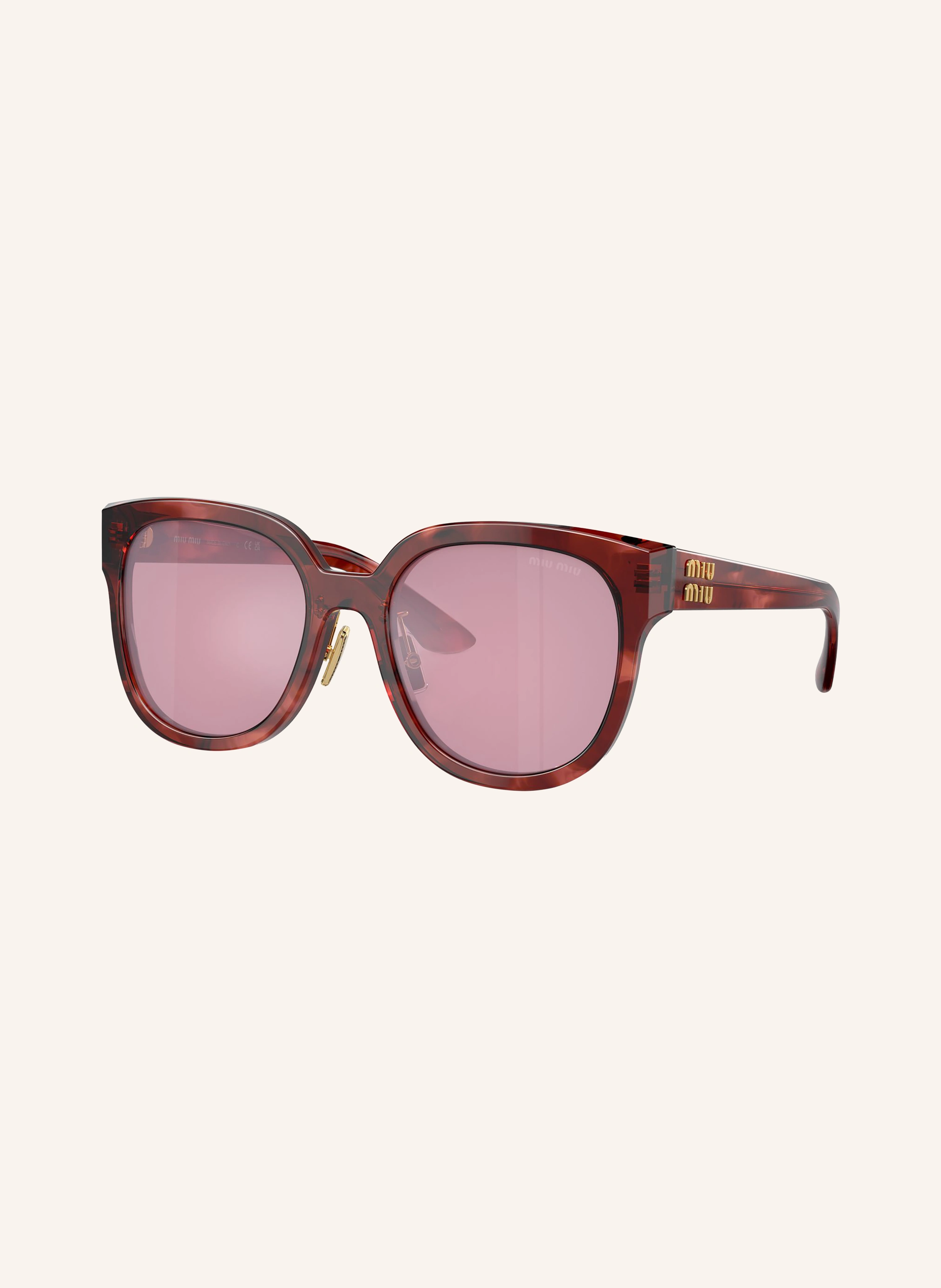MIU MIU Sonnenbrille MU 01ZS