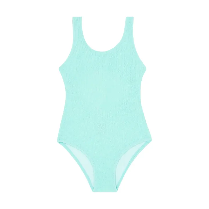 Hundred Pieces Maillot de Bain 1 Pièce Smock | Aqua