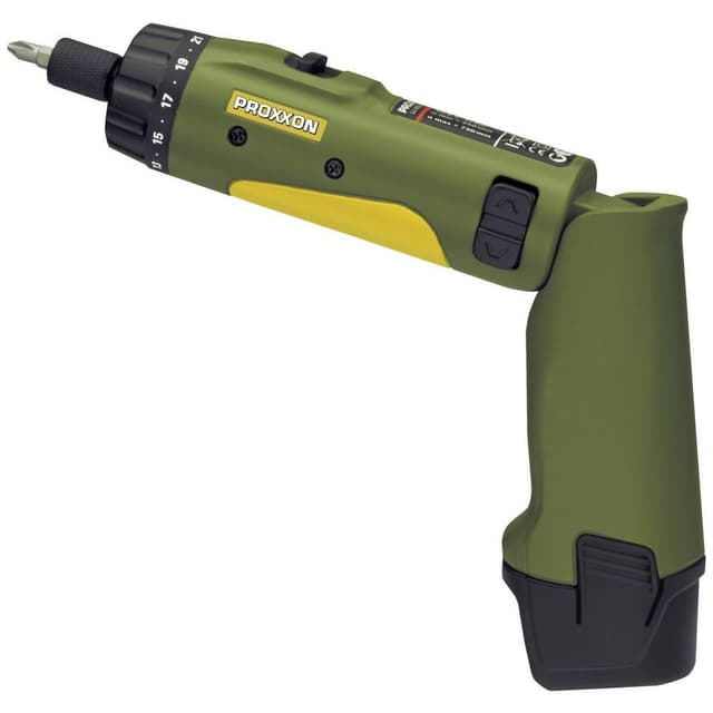 Proxxon 29840 Batteri skruetrækker 1 Set