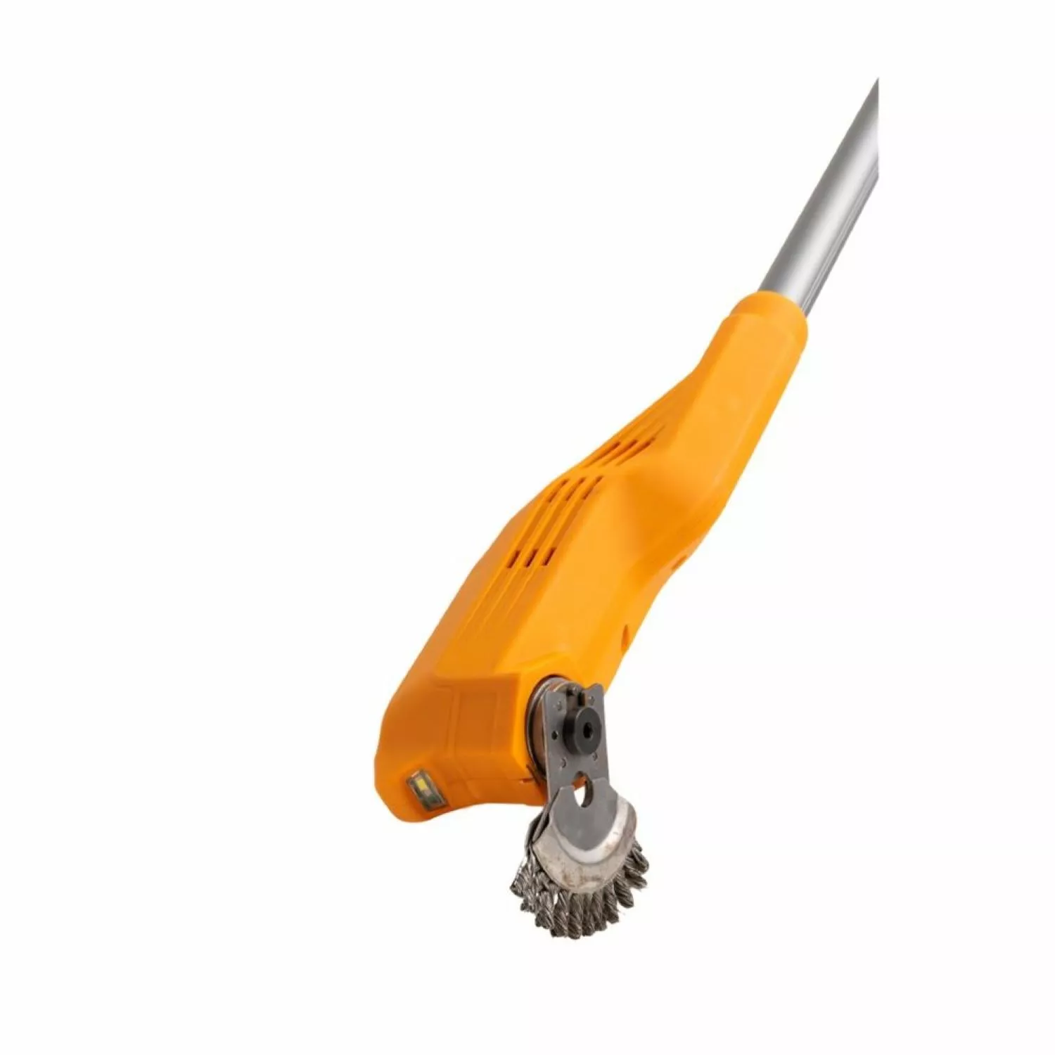 Batavia 7064804 Fixxpack 12V Li-Ion accu telescopische onkruidborstel set (1x 2.0Ah) - 158 cm