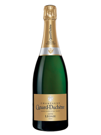 Magnum Champagne Canard Duchêne Cuvée Léonie Brut