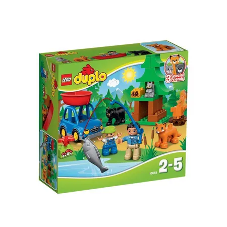 LEGO® DUPLO® 10583 Angelausflug, 32 Teile