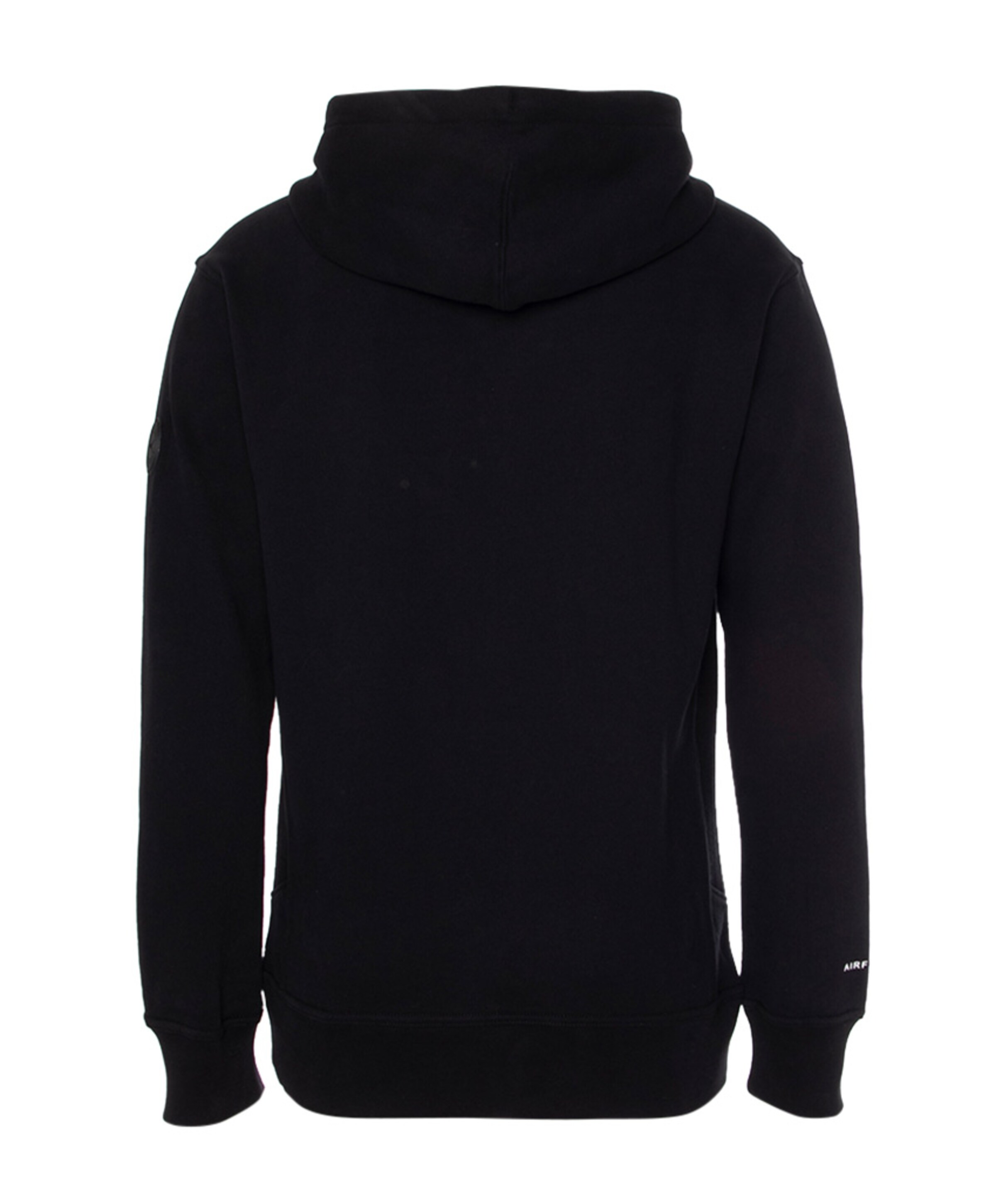 Airforce Heren hoodie zwart