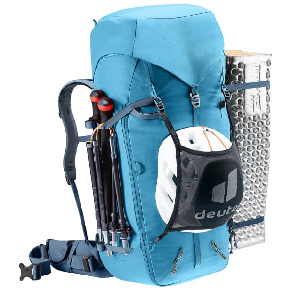 Sac à dos alpinisme DEUTER GUIDE 44+8 WAVE-INK