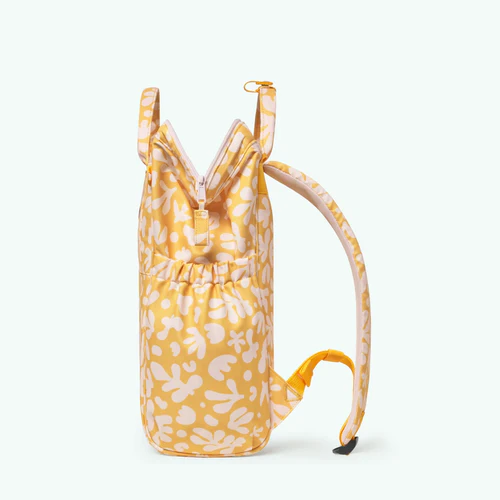 Sac à langer Arles jaune