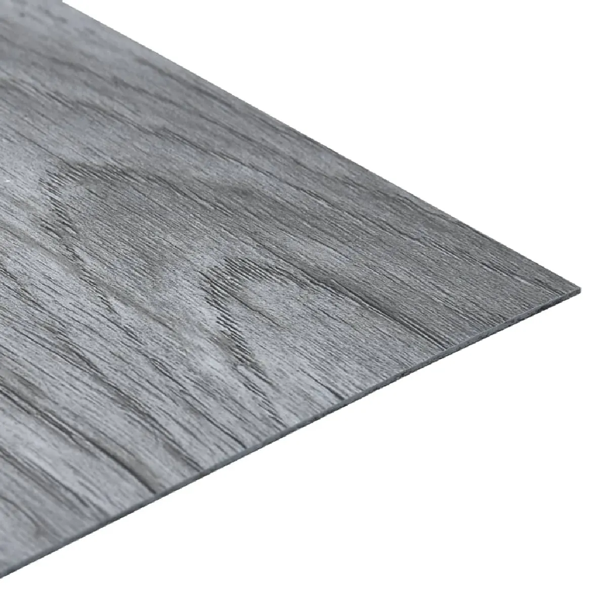vidaXL Dalles Autoadhésives 20 pcs - Gris clair
