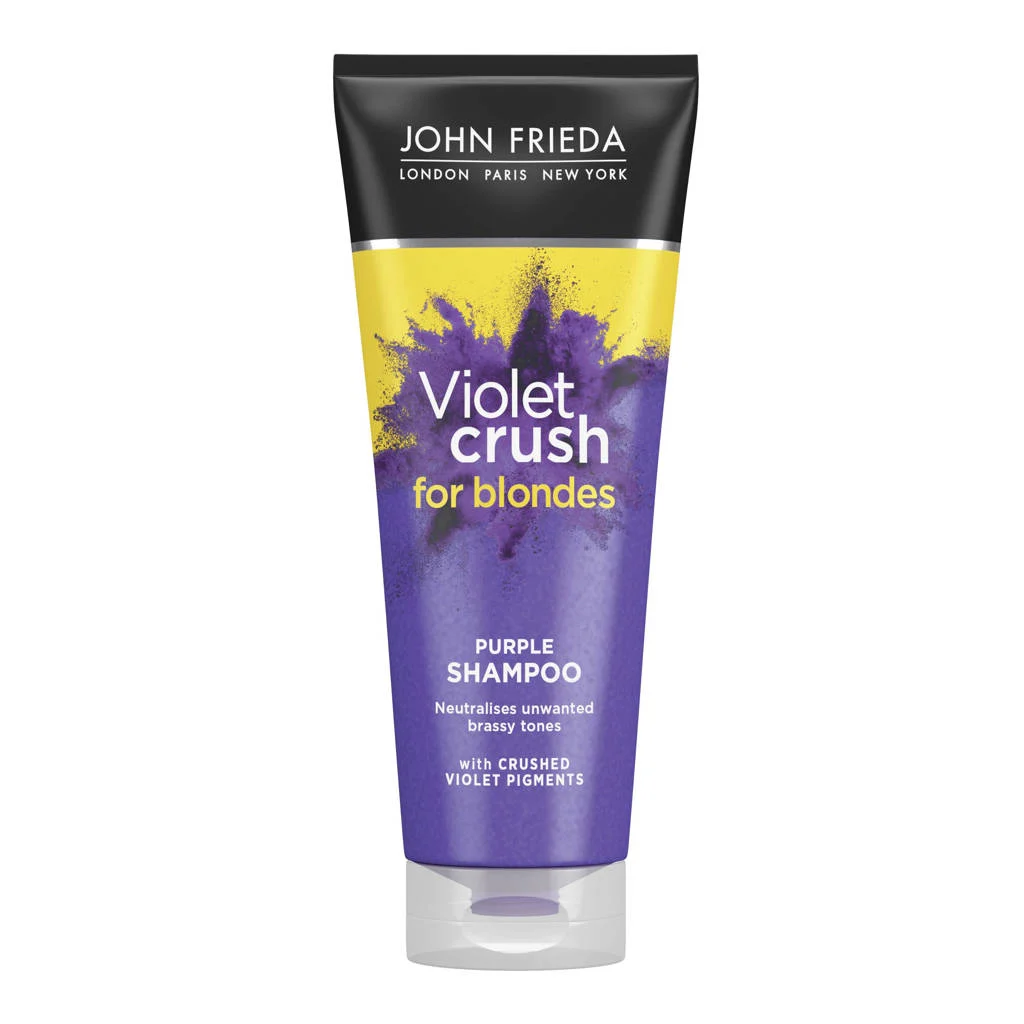 SuperViolet Crush Purple shampoo - 250 ml