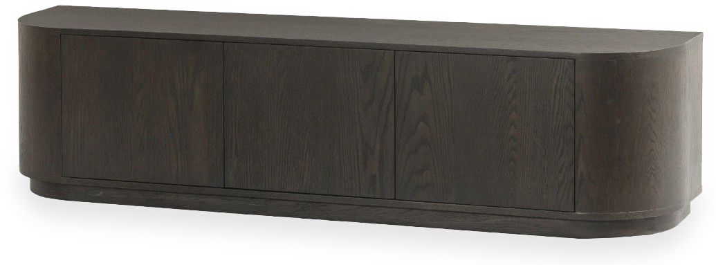 Tv-meubel  Novero B180 x D40 x H45 cm