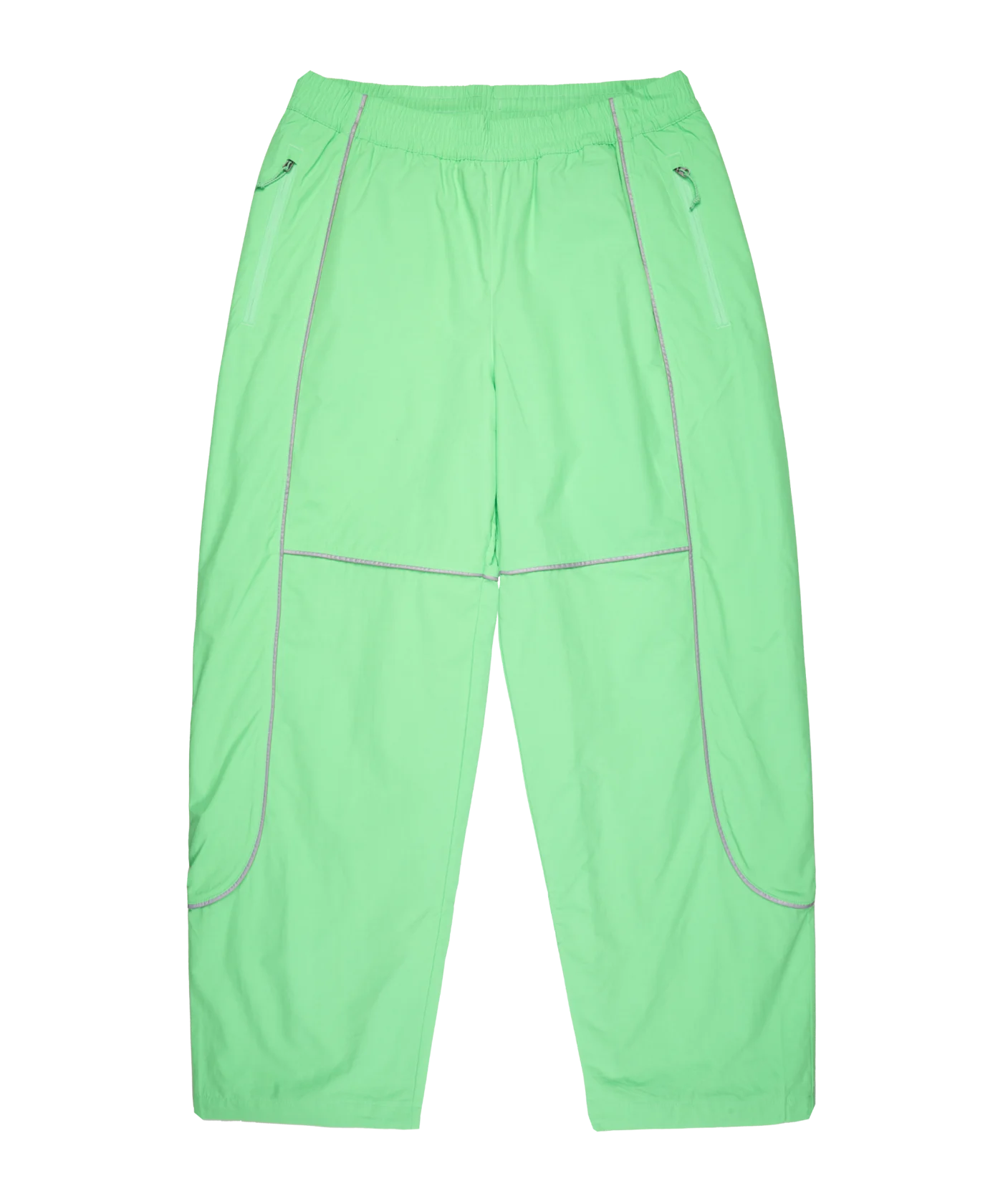 The North Face TEK Piping Wind Hose Grün