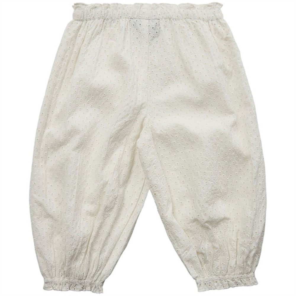 Køb Sofie Schnoor Antique White Bukser