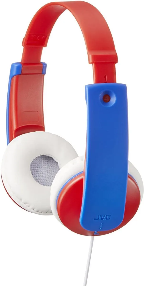 JVC HA-KD7-RN-E Rouge Casques hi-fi