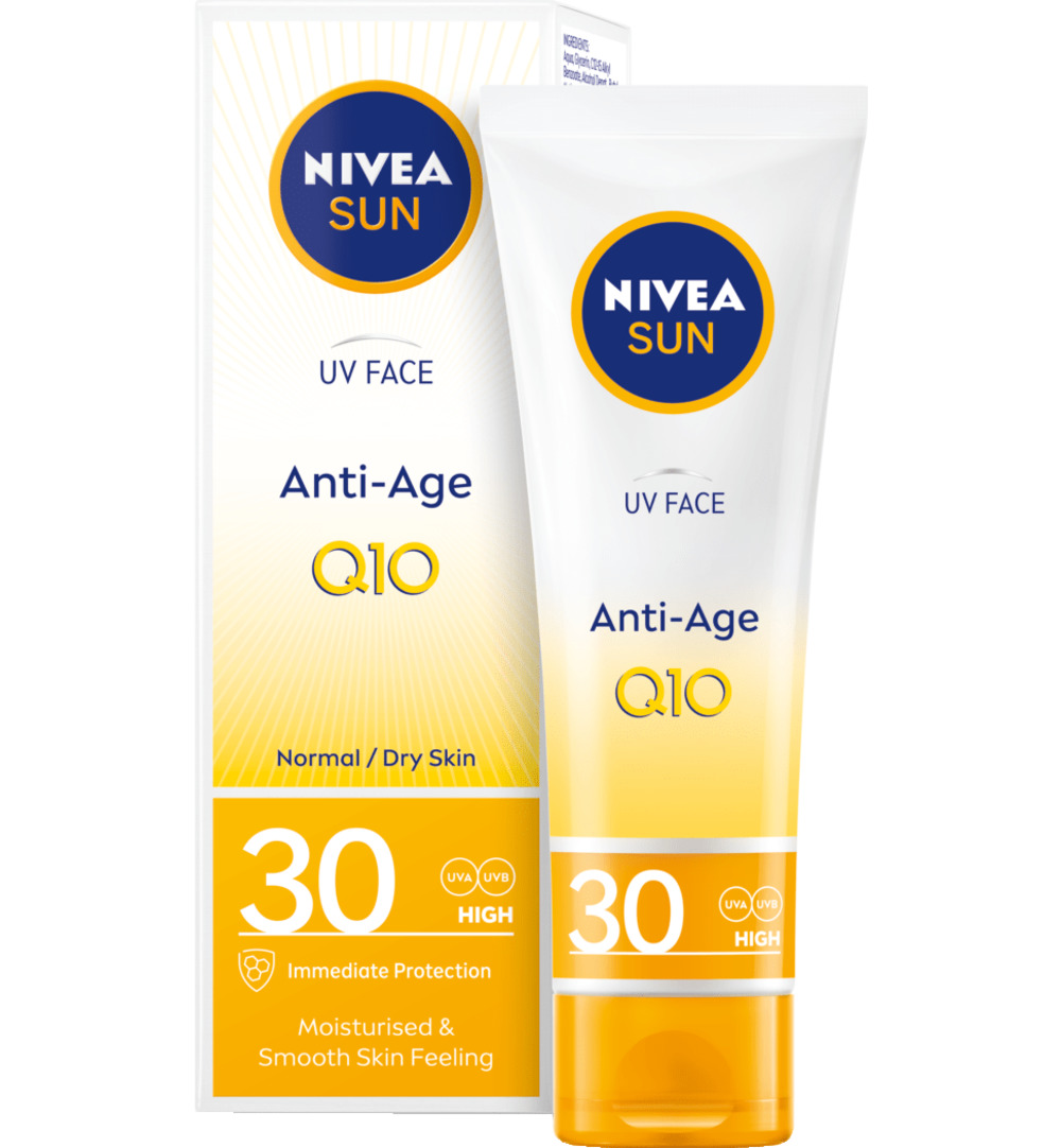 Nivea Sun face matterend SPF30 (50 ml)