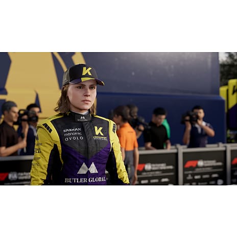 Playstation 5: F1 25