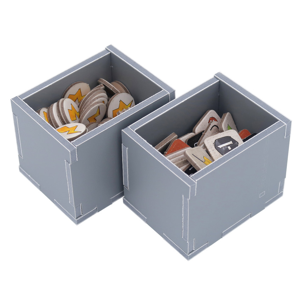 Rangement pour Boîte Folded Space - Rallyman : Dirt