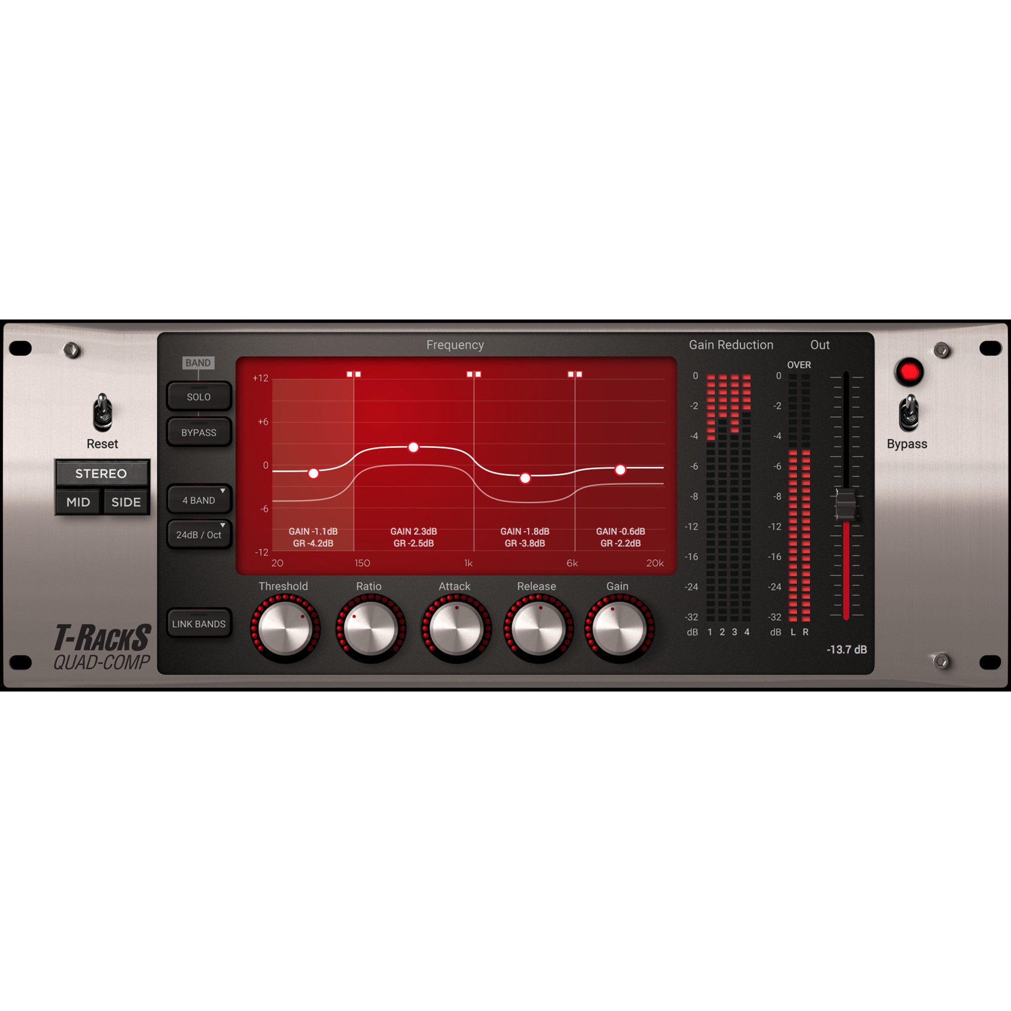 IK Multimedia T-RackS 5 MAX virtuele effecten (download)