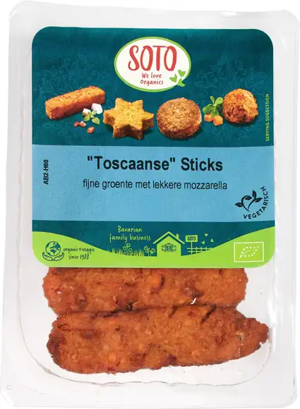 Toscaanse sticks