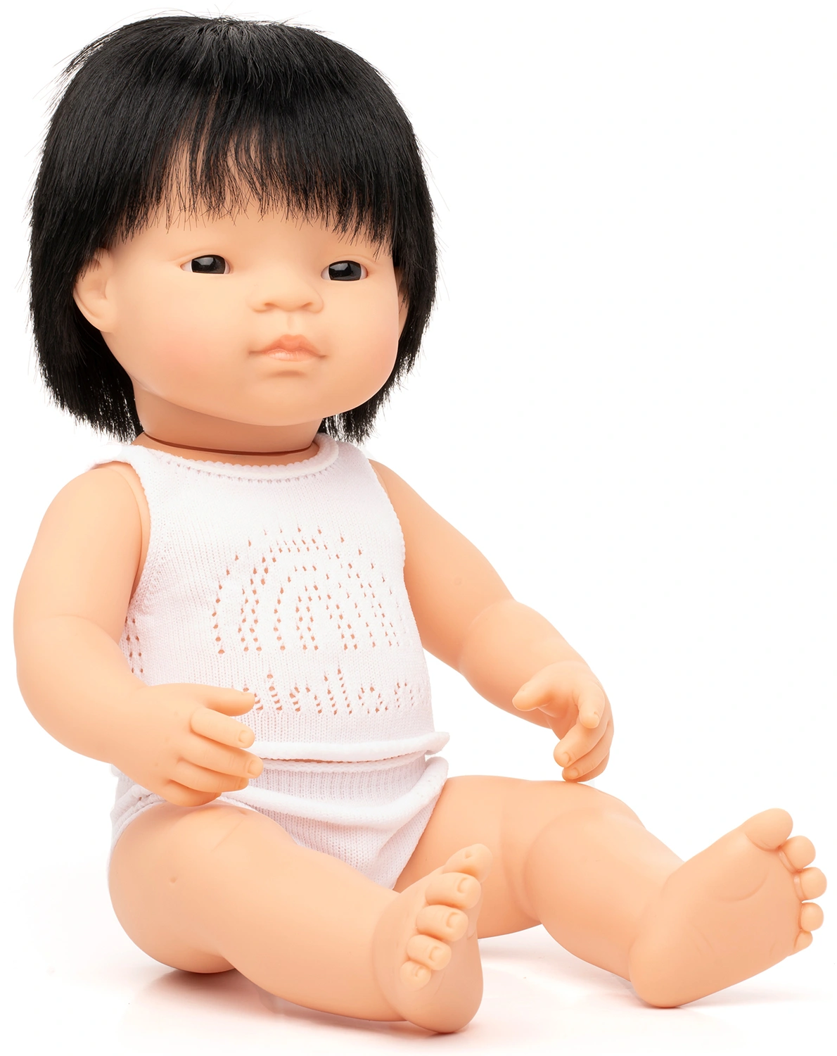 Babypuppe YOSHIO (38cm)