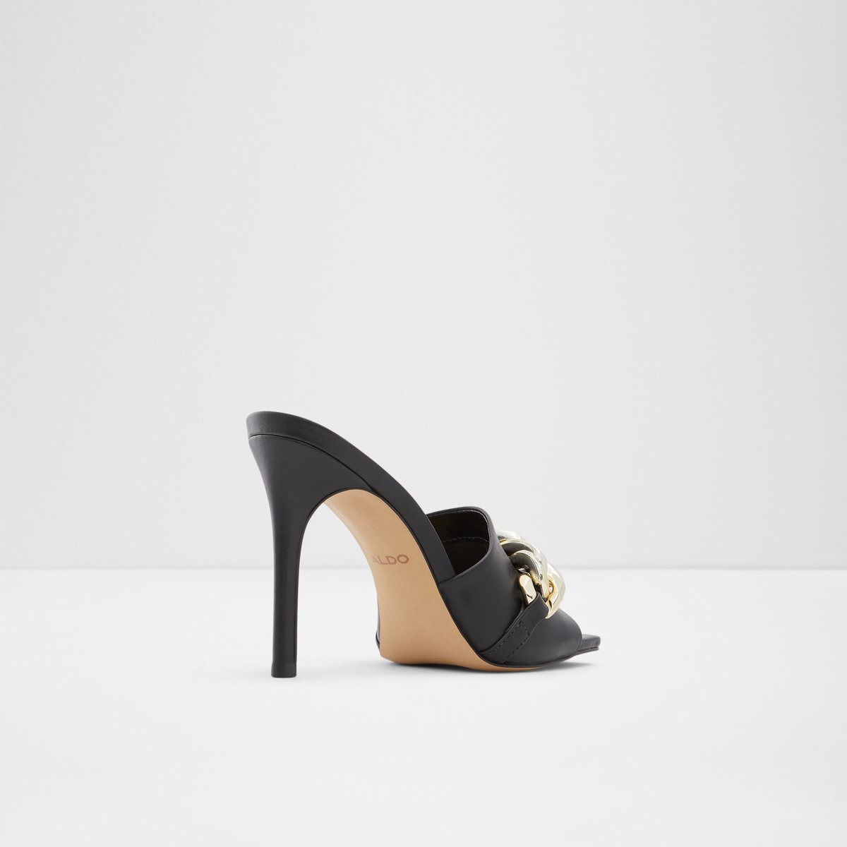 Cubetto Black Women Heeled sandals