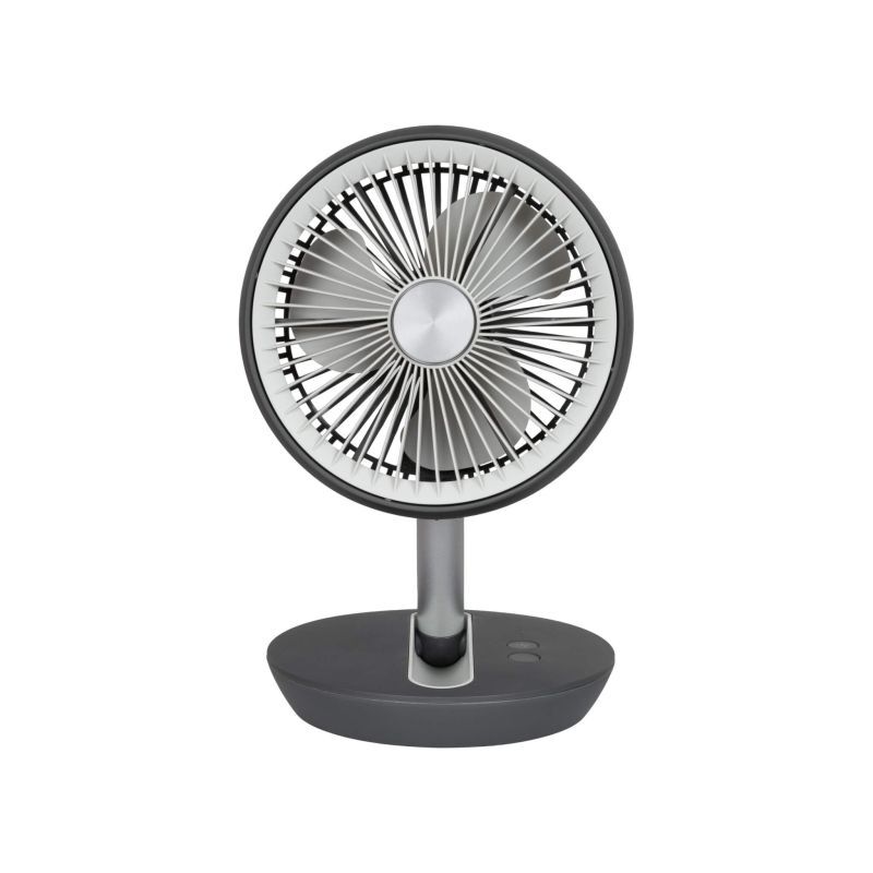 Eurom Vento Cordless - Draadloze tafelventilator - 5 W - 18 cm