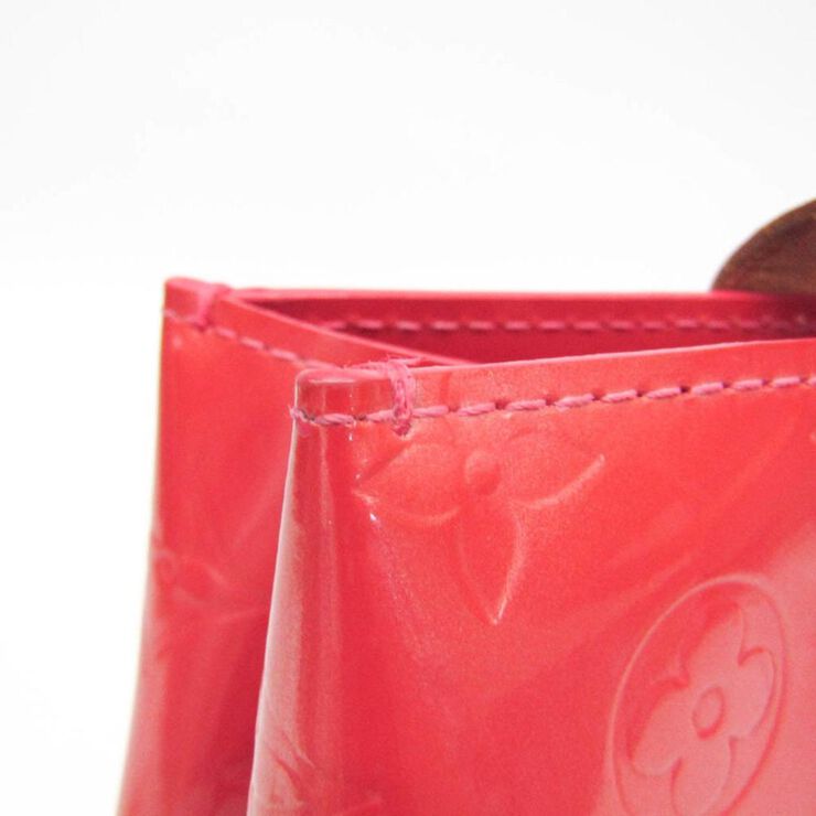 Louis Vuitton Vintage Louis Vuitton Tote Red