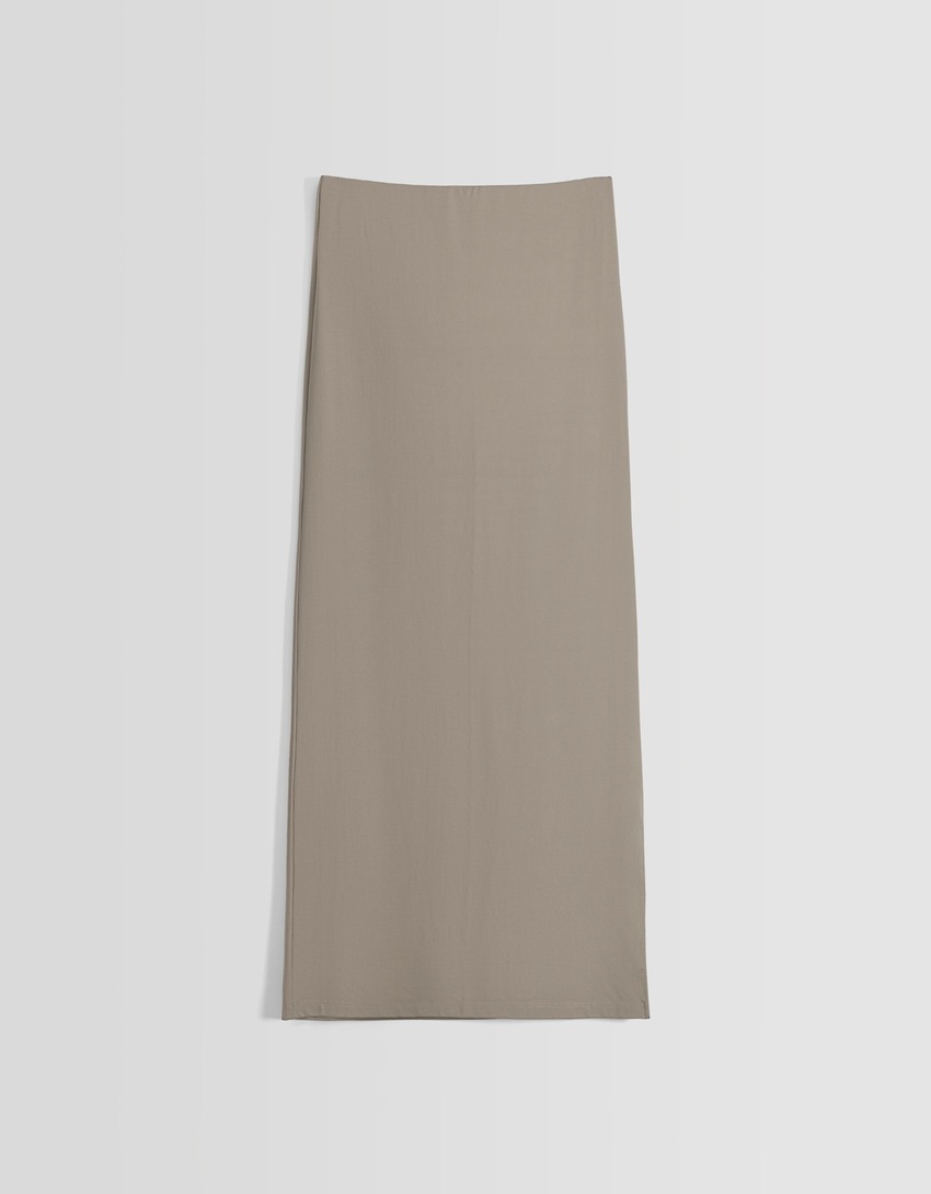 saia maxi longa