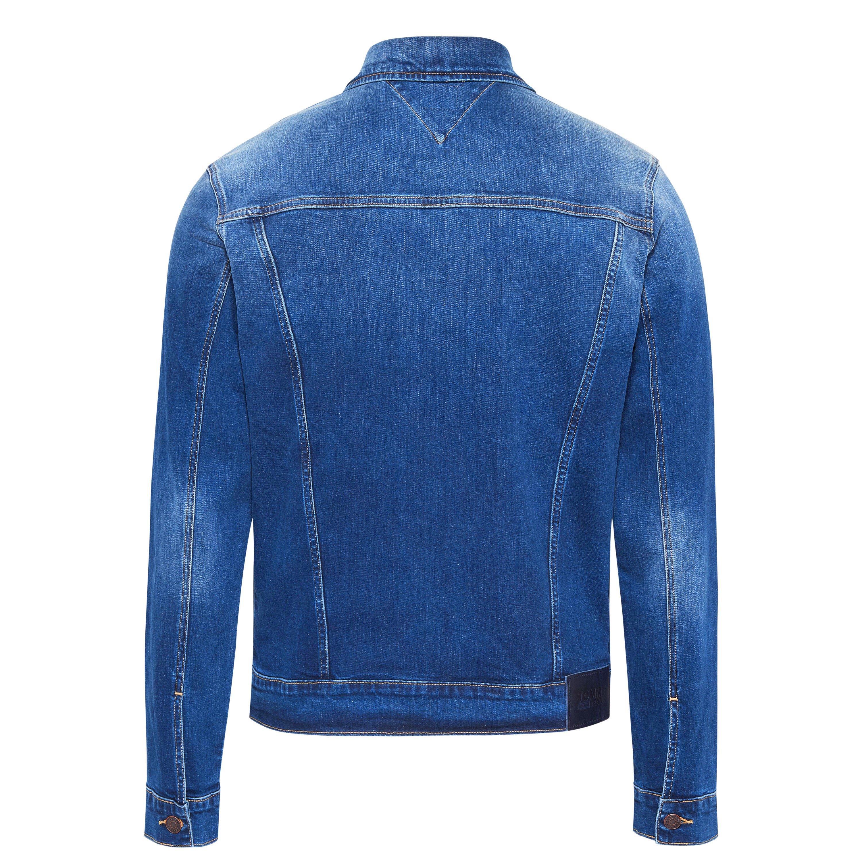 Tommy Jeans Trucker Jacket