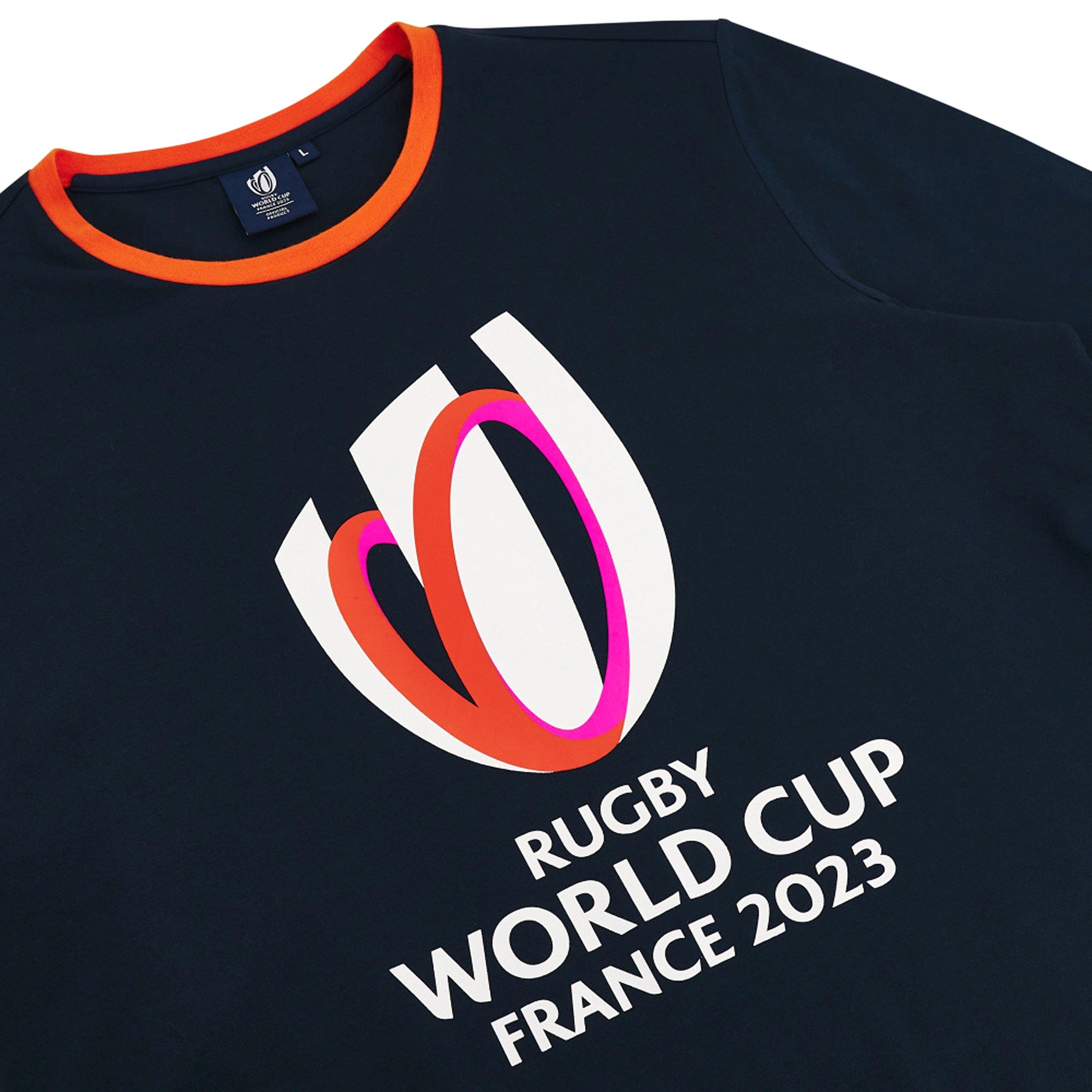Macron Rugby World Cup France 2023 T Shirt
