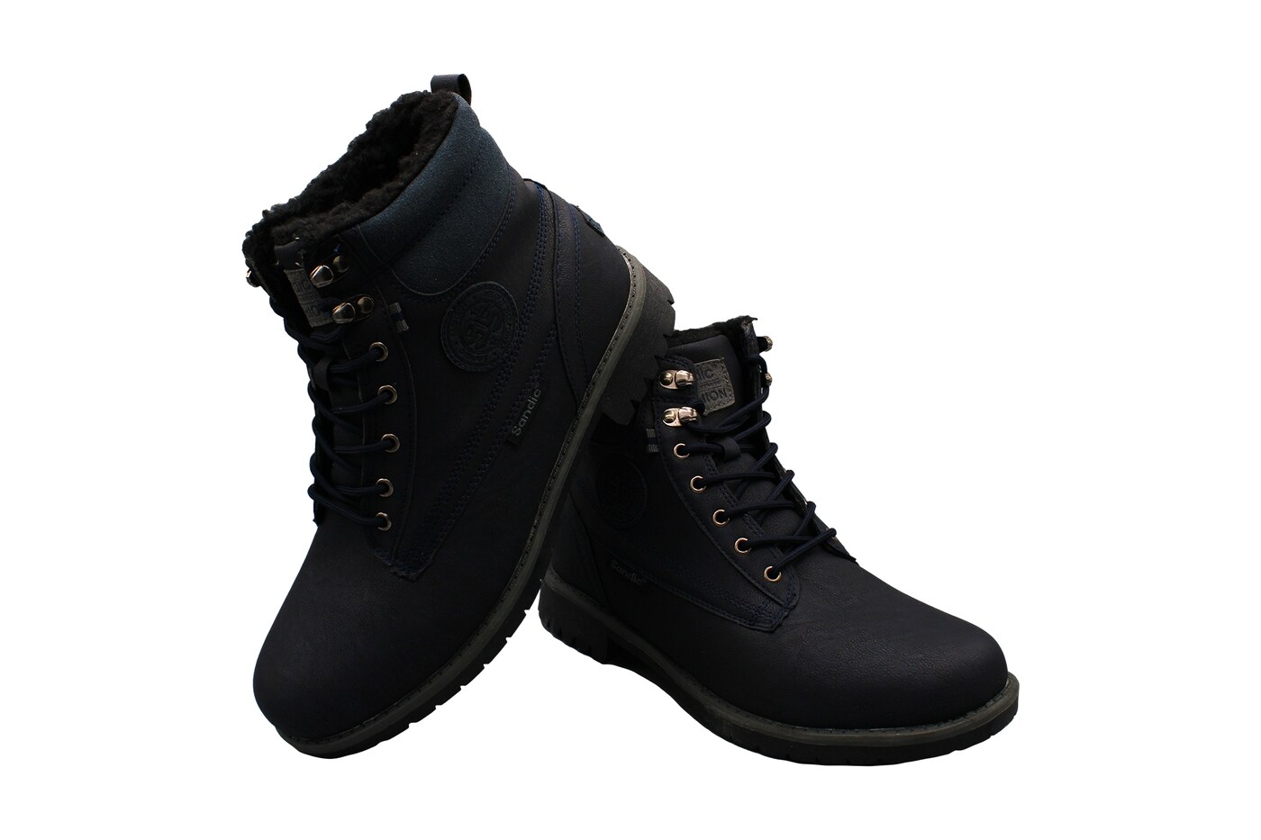 Planets 443 Winterschuhe Herren
