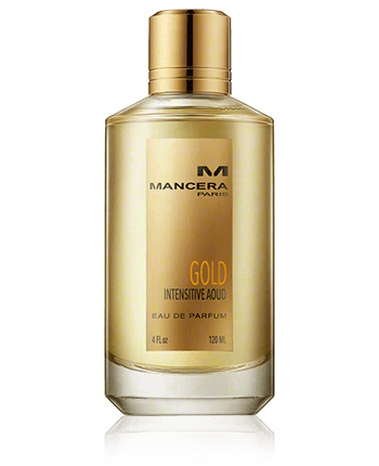 Mancera Aoud Gold Intensitive Aoud Eau de Parfum Spray 120ml