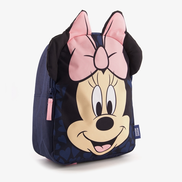 Minnie Mouse kinder rugzak blauw