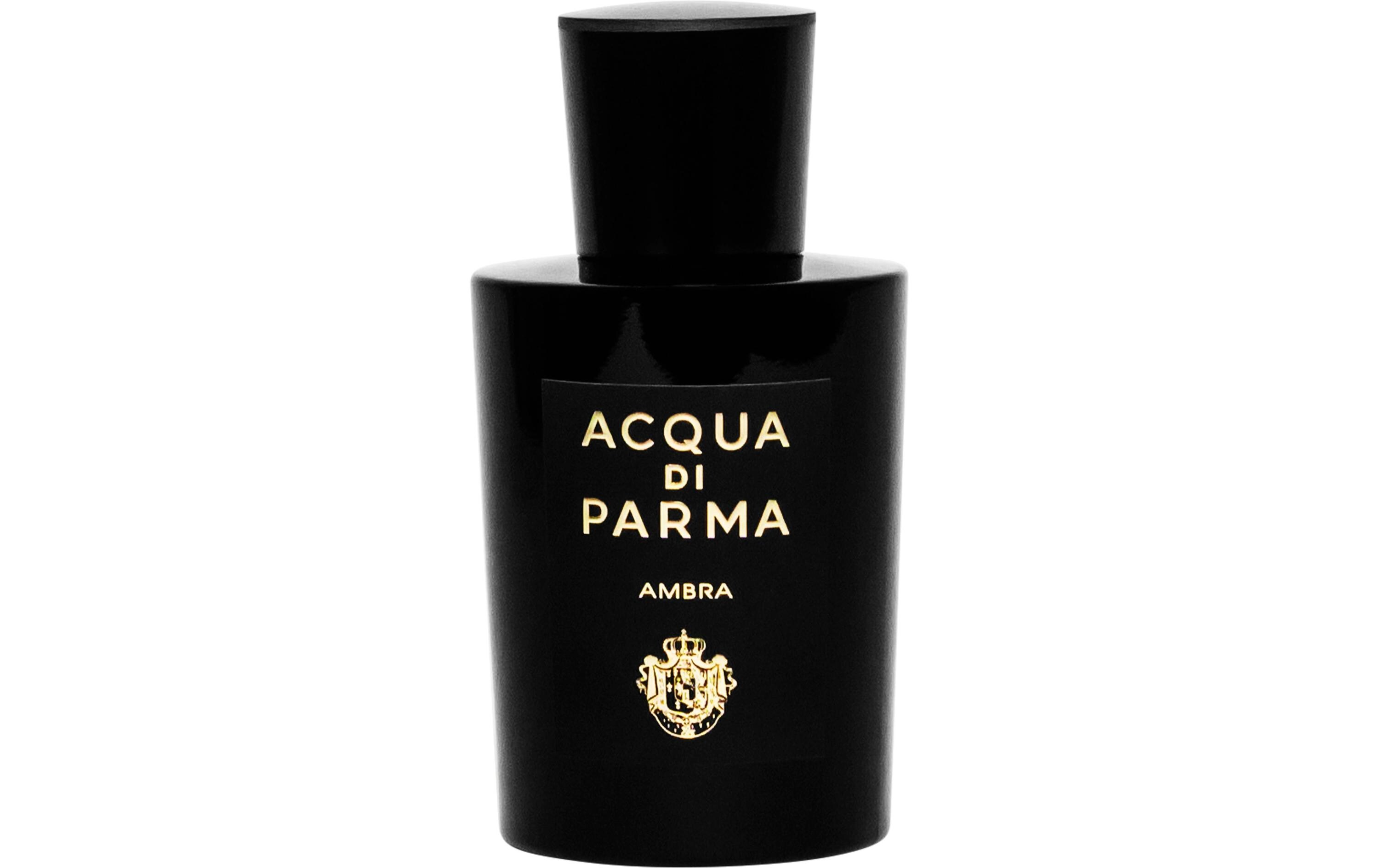 Eau de Parfum Ambra 100 ml<br>Holziger Duft mit Ambra-Akzenten