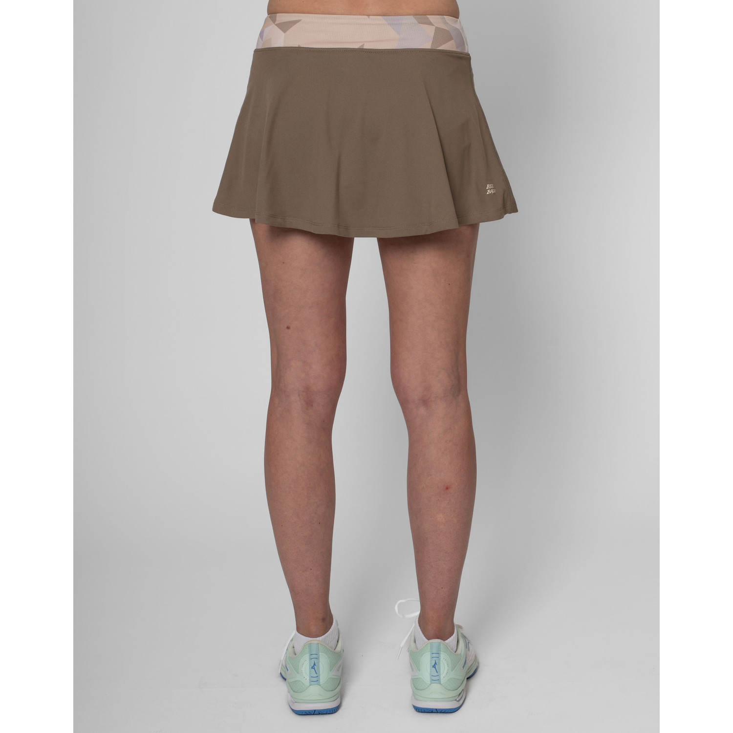 Bidi Badu Roland Garros Dames Set 2