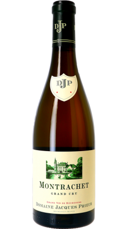 Domaine Jacques Prieur 2017 Montrachet Grand Cru Blanc Sec