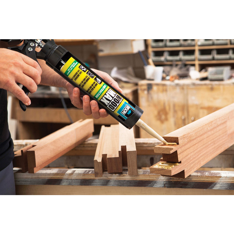 Bison Wood Max houtlijm 380gr