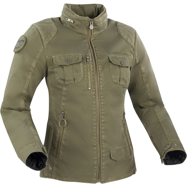 Segura - Blouson femme Lady Maya Kaki