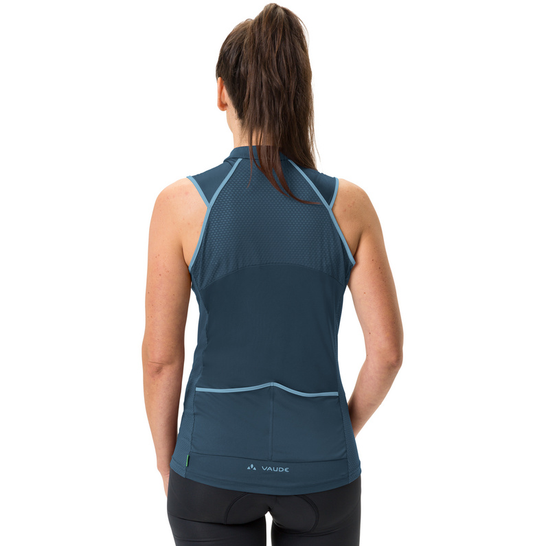 Vaude Damen Posta FZ SI Trikot