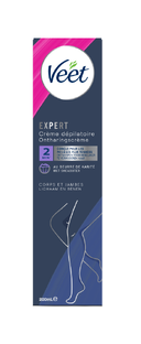 Veet Expert Ontharingcrème Benen & Lichaam 200ML