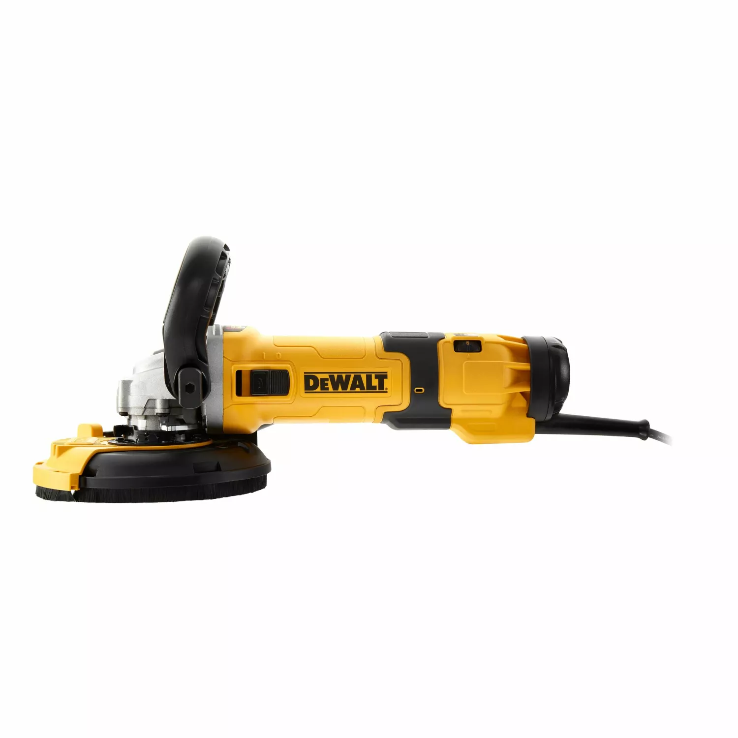 DeWALT DWE4257KT Betonschuurmachine in T-stak - 1500W - M14 x 125mm