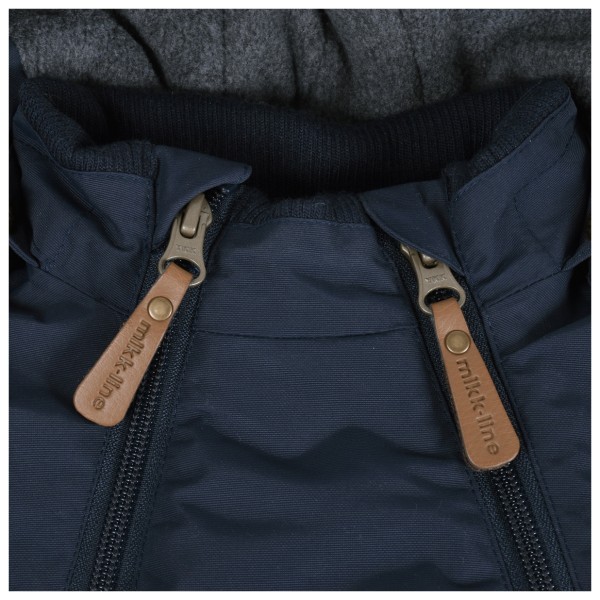Mikk-Line - Baby's Nylon Jacket Solid - Veste d'hiver