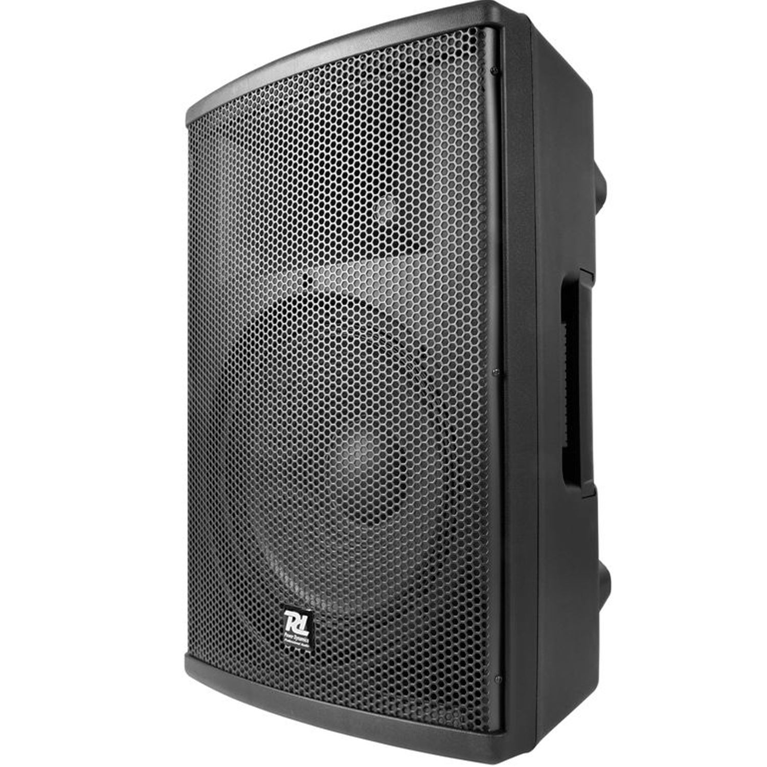 Power Dynamics PD412A actieve luidspreker met K&M 21435 stand