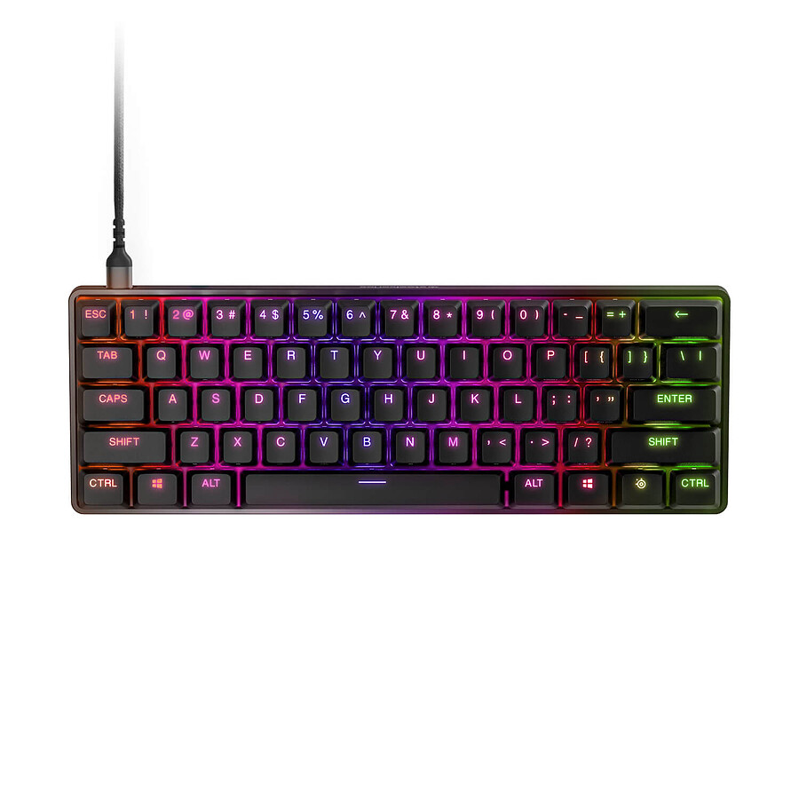 SteelSeries Apex 9 Mini - SteelSeries OptiPoint
