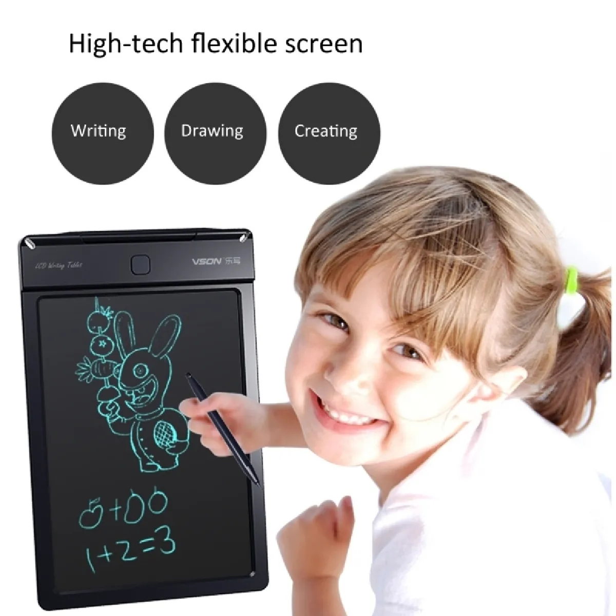 Wewoo Tablette Graphique 13 pouces