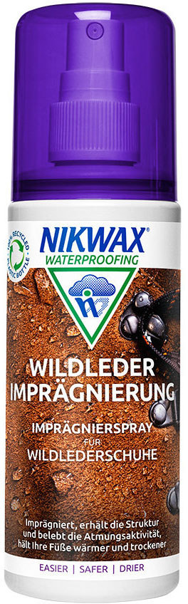 Wildleder Spray-On