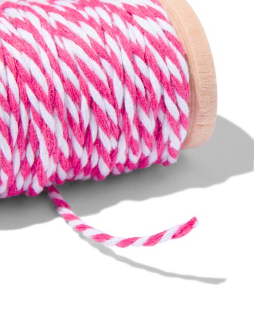 fil de coton 2x15 m