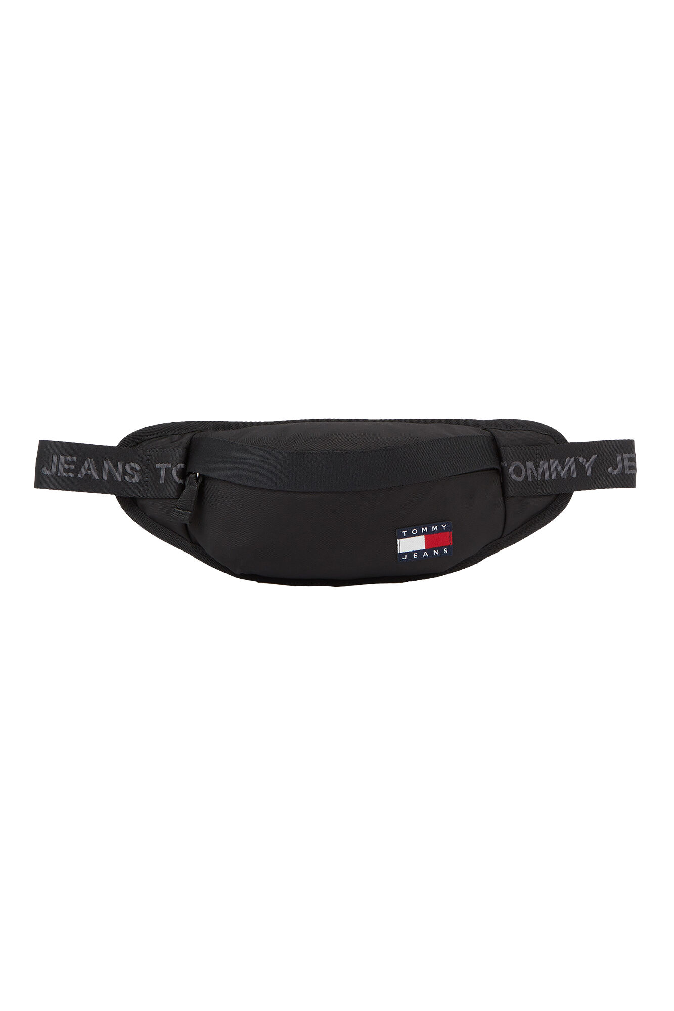 Pochete masculina Tommy Jeans com bandeira